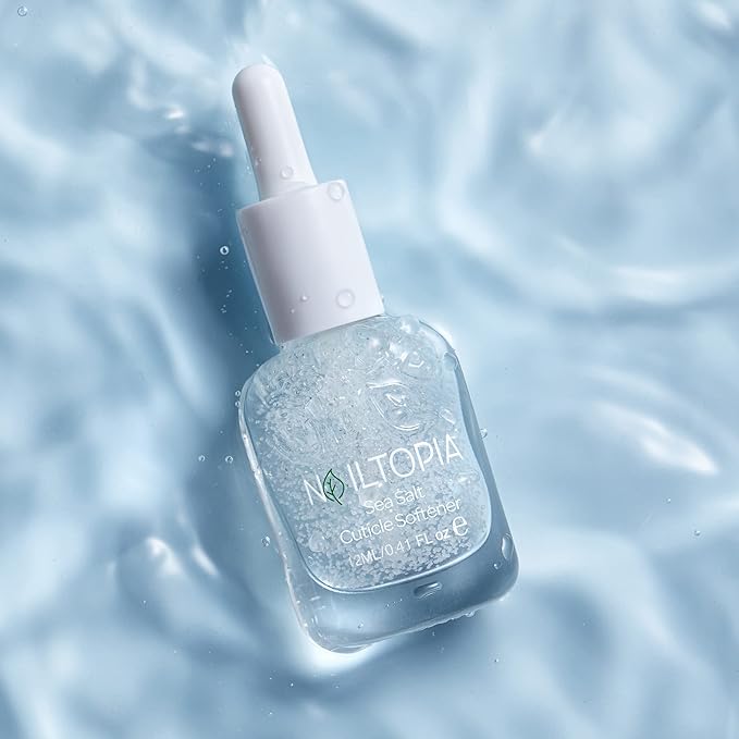 Nailtopia Dead Sea Salt Cuticle