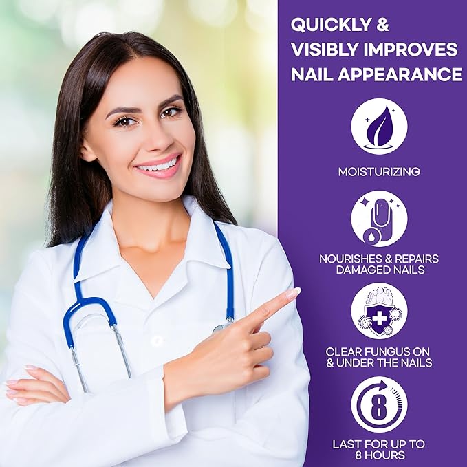 Extra Strength Toenail Fungus Treatment