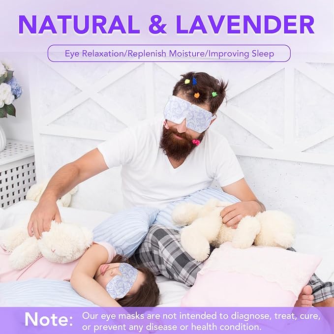 Xpcare 48 pack steam eye