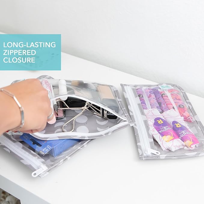 Bumkins, A4 Lunar Gray, 3 Piece Assortment