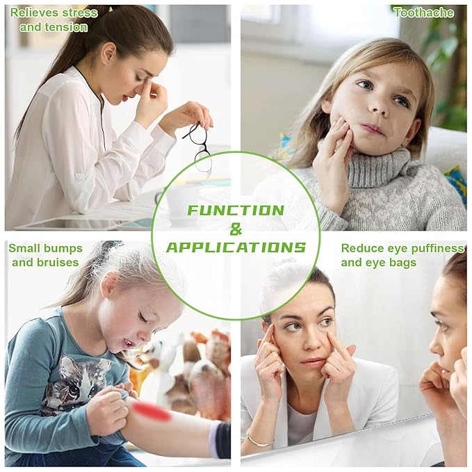 Gel ice pack reusable cooling