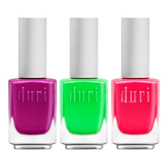 duri Trio Neon Nail Polish