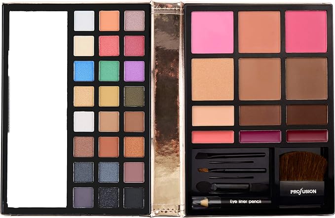 Profusion Cosmetics - Face - Professional Eyeshadow Lip