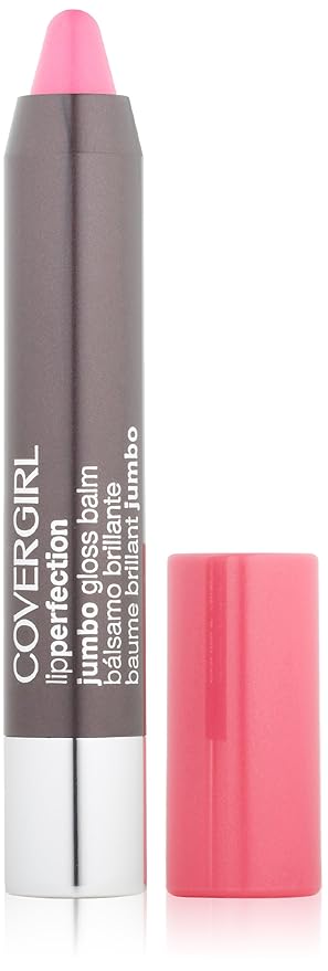 COVERGIRL Lipperfection Jumbo Gloss Balm Haute Pink Twist COVERGIRL