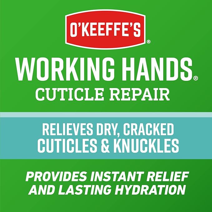 O'Keeffe's Working Hands Cuticle Repair;