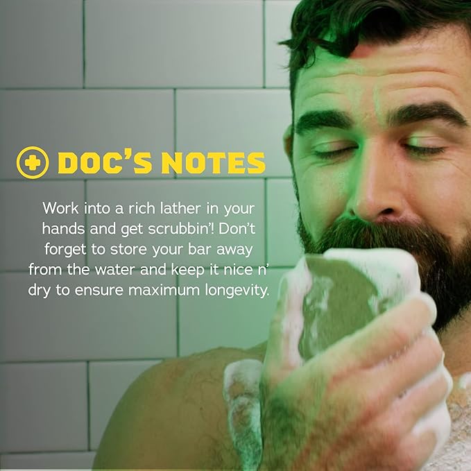 Dr. Squatch Soap Star Wars Soap Episode II - 4 Bar Bundle and Collector’s Box - Legendary Lather, Sinister Scrub, Suds of Darkness, Resistance Rinse