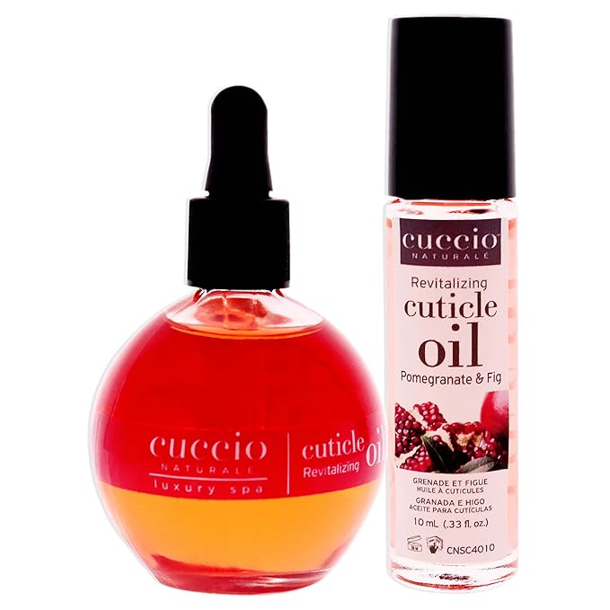Cuccio Naturale Cuticle Revitalizing Oil