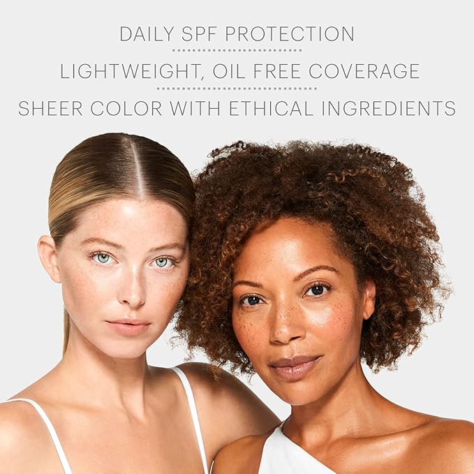 Glo Skin Beauty C-Shield Anti-Pollution Moisture Tint - 1. (10W-Dark) 7 Oz