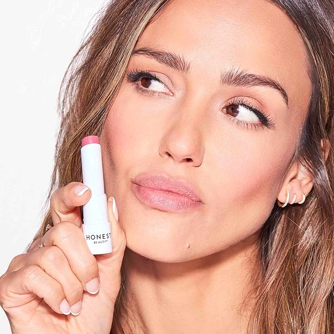 Honest Beauty Tinted Lip Balm |