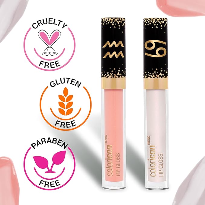 wet n wild Color Icon Lip Gloss Libra