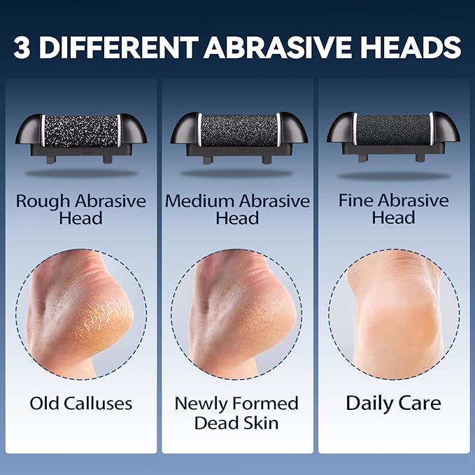 Electric Callus Remover for Feet