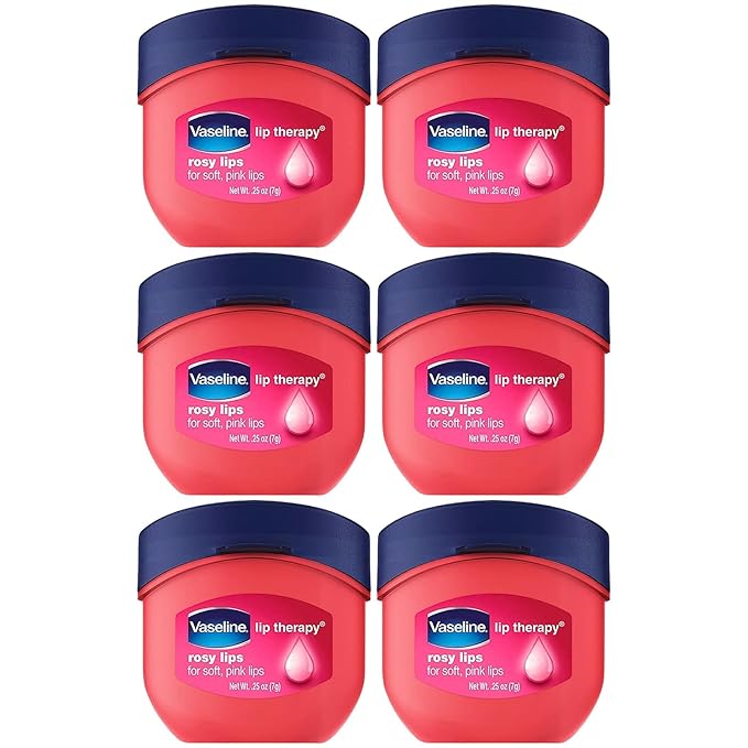 Vaseline Lip Therapy Rosy Lips Mini,