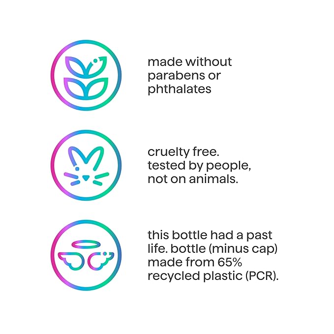 Method Body Wash, Pure Peace, Paraben and Phthalate Free, Biodegradable Formula, 28 oz (Pack of 1)