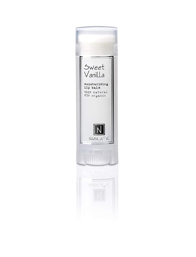 Organic Lip Balm, Nourishing, Moisturizing, Revitalizing,