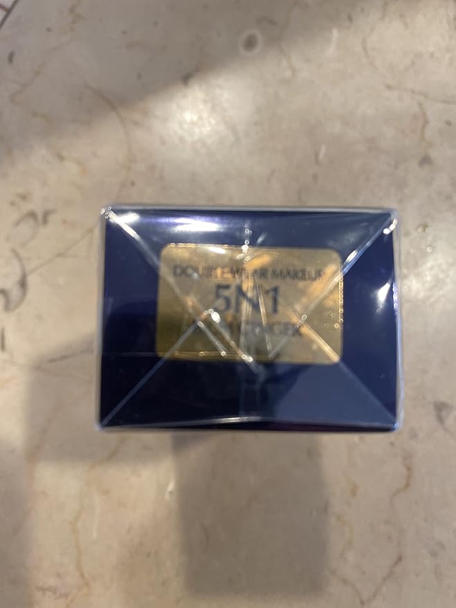 Estee Lauder/Double Wear Stay-In-Place Makeup 5n1 Rich Ginger 1.0 Oz