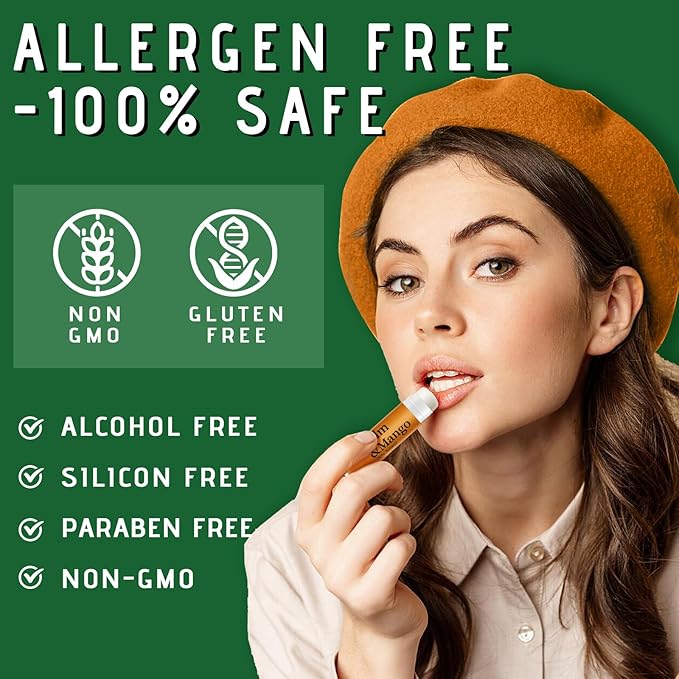 320 Pcs Lip Balm Bulk, 12