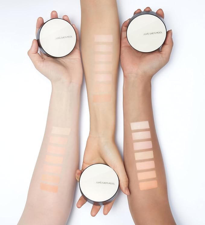 [JUNGSAEMMOOL OFFICIAL] Essential Skin Nuder Cushion (Fair) | Artist Brand