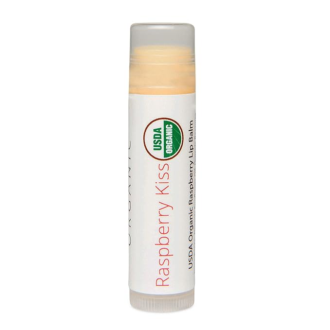 USDA Organic Lip Balm | Natural