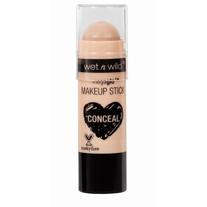 wet n wild MegaGlo Makeup Stick Conceal and of 1),807