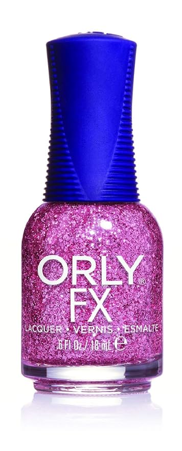 Nail Lacquer - 20868 Feel The Funk by Orly for Women - 0.6 oz Nail Polish