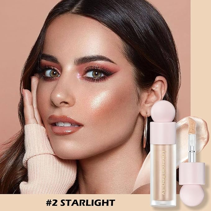 Erinde Liquid Highlighter Makeup, Face Highlighter Bronzer Makeup