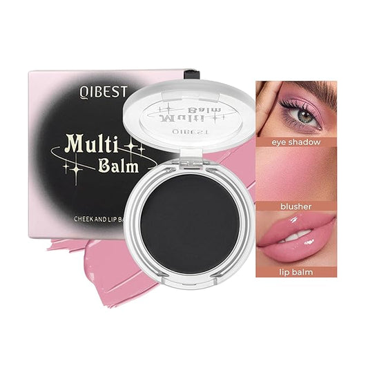 Lip & Cheek Balm, Luxuriously Creamy Long-Lasting