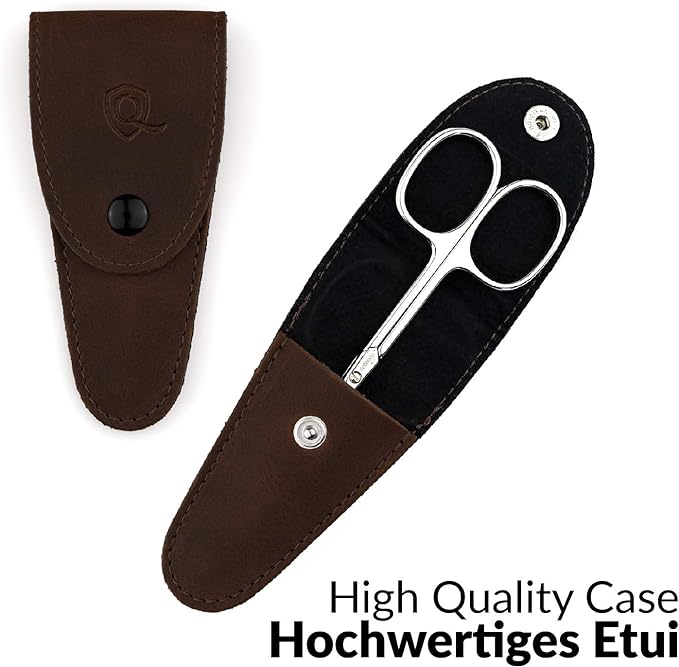 Solingen cuticle scissors germany -