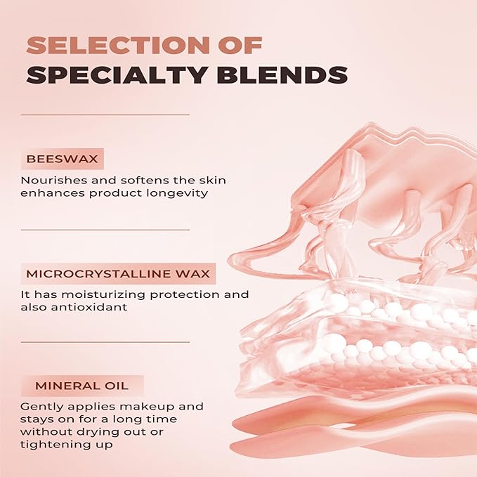 Lip & Cheek Balm, Luxuriously Creamy Long-Lasting