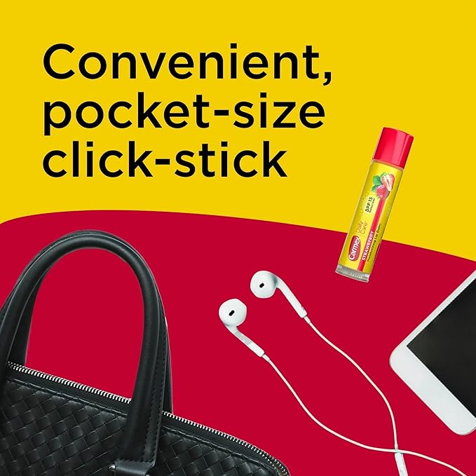 Carmex Daily Care SPF15 Variety Pack