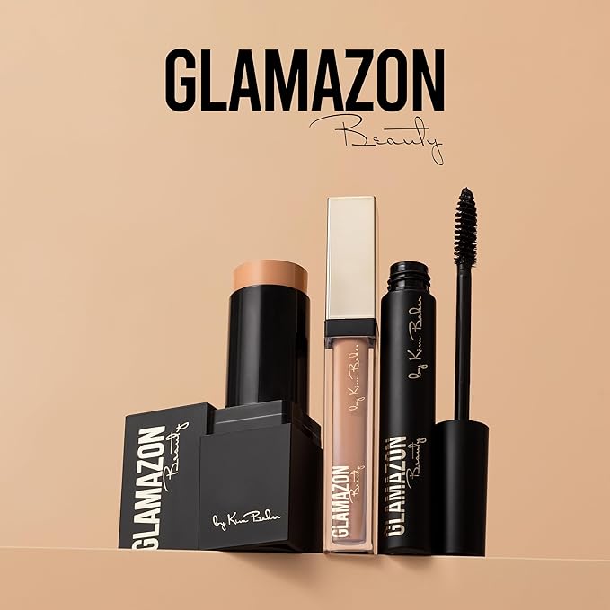 Glamazon Second to None Concealer, Honey Suckle, Awakening Full Coverage