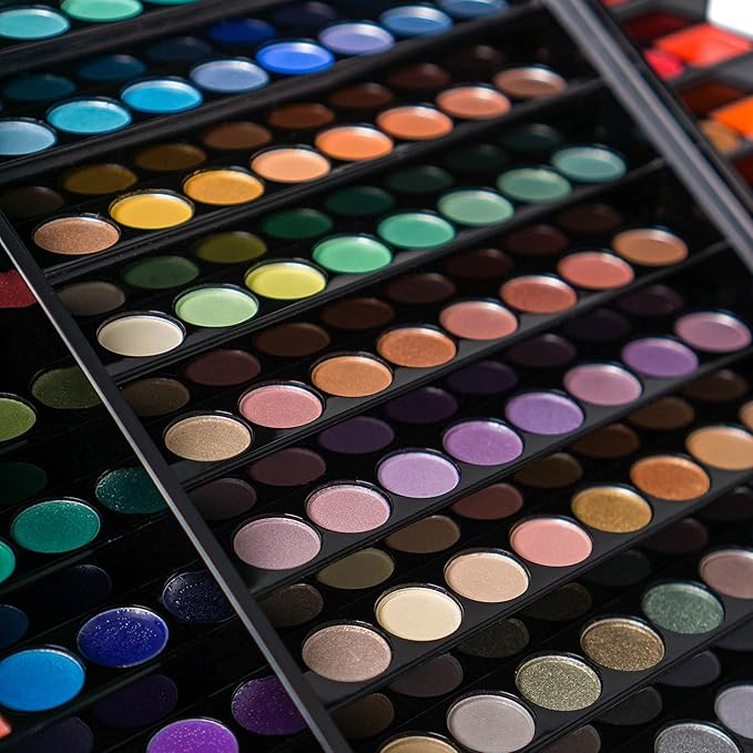 SHANY Elevated Essentials Makeup Set -