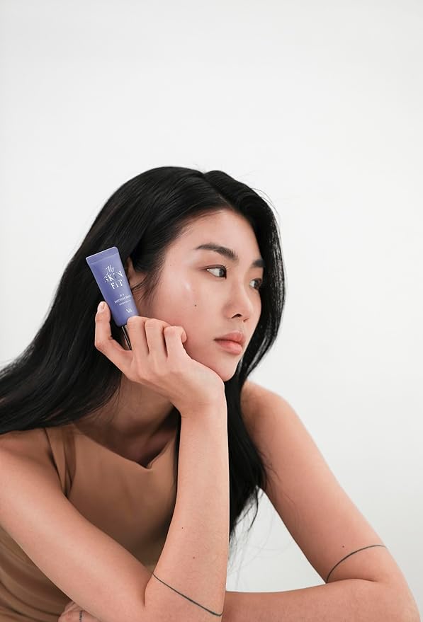 My Skin Fit BB Cream, Light Ivory, Anti-Aging 0.67 fl.oz.