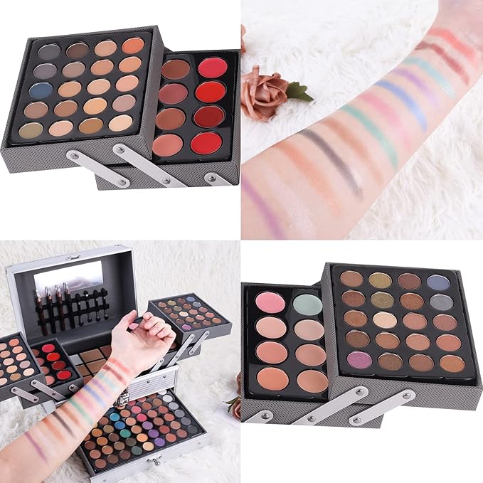 132 Color All- In- One Makeup For Women