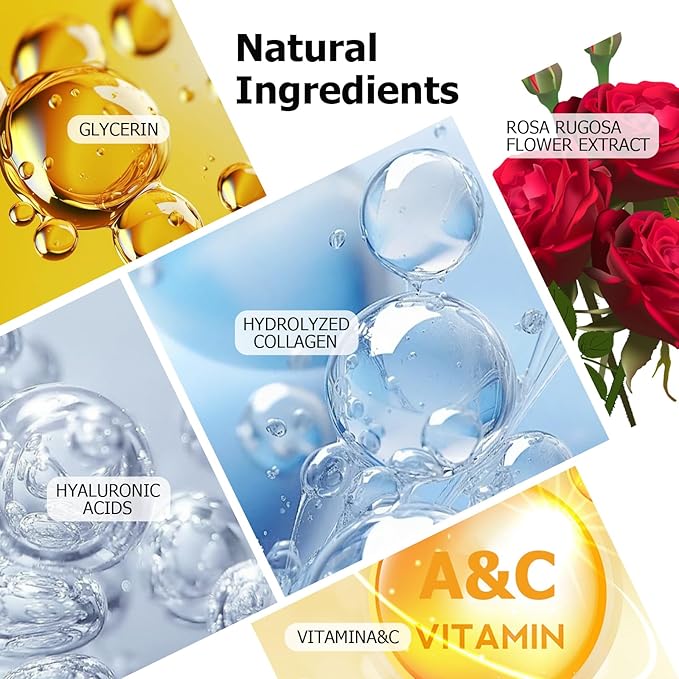 30 pairs lip masks &