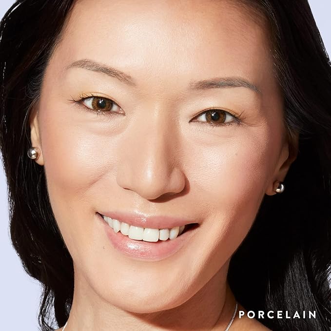 LAURA GELLER NEW YORK 59mm Baked Balance-n-Brighten Foundation Set, Porcelain