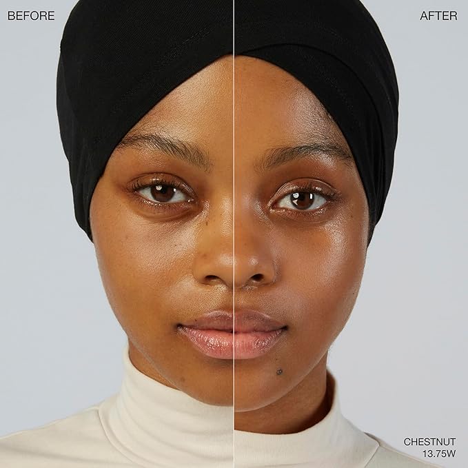 Ogee Sculpted Complexion Foundation Stick (Chestnut 13.75W - Organic Ingredients