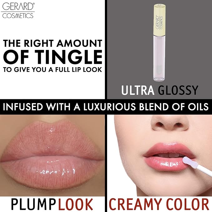 Gerard Cosmetics Kiss Assist Lip Plumper