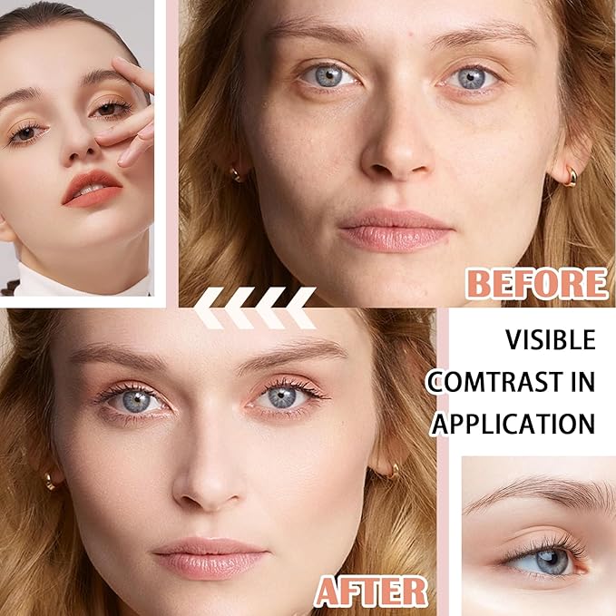 15 Colors Correcting Concealer Contour Palette,Cream Contour Makeup