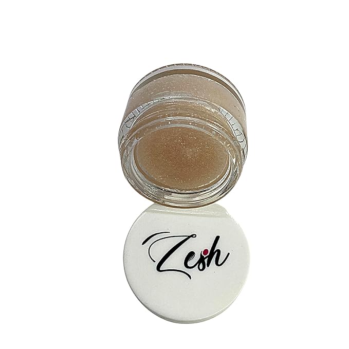 Organic Lip Scrub - Enriched 70g