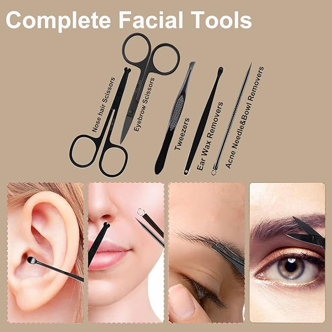 Manicure Set 16 in 1