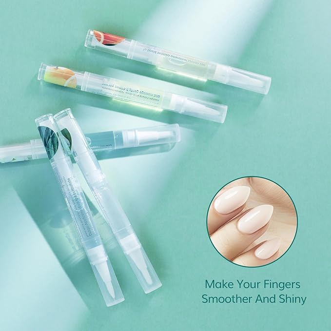 NOVAL Cuticle Oil Pen Set