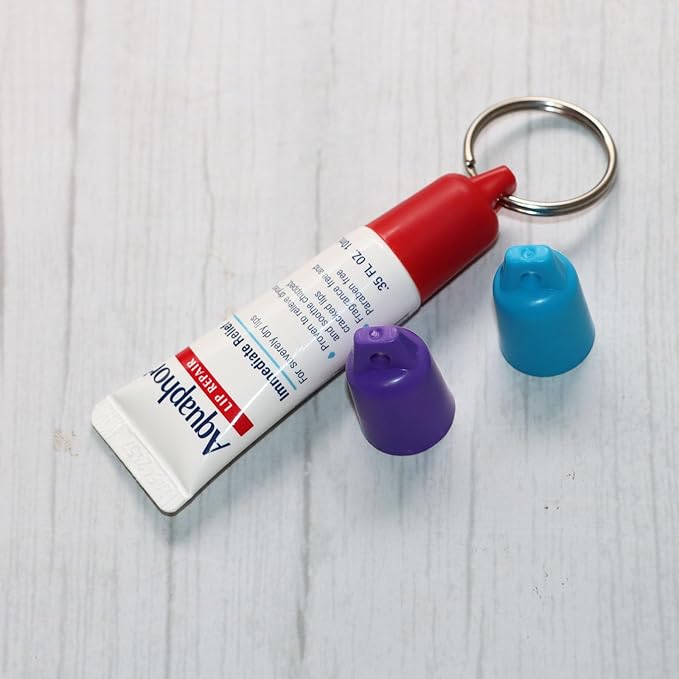 PIAOLGYI Cover for Aquaphor Lip Repair,Compatible FL