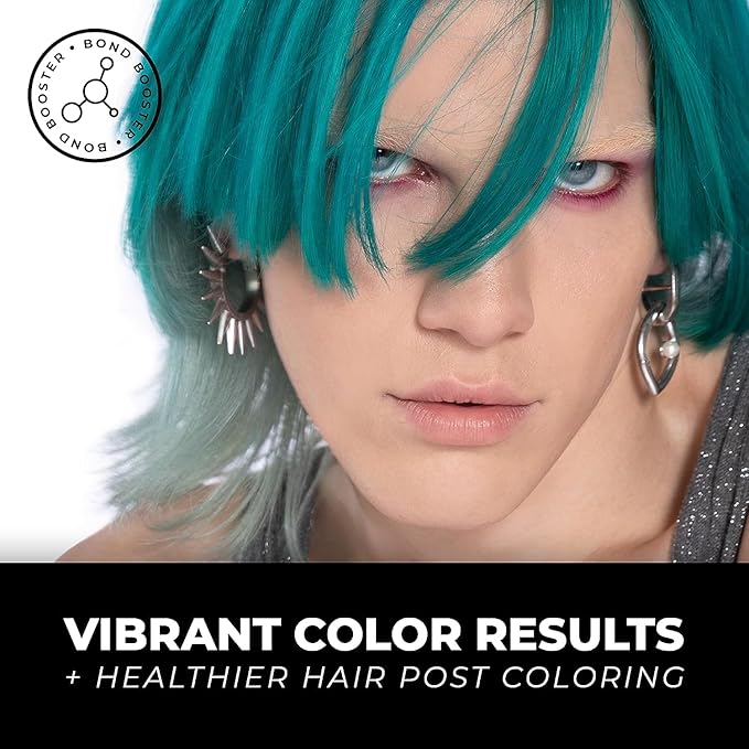 XMONDO Color Turquoise Depositing Mask