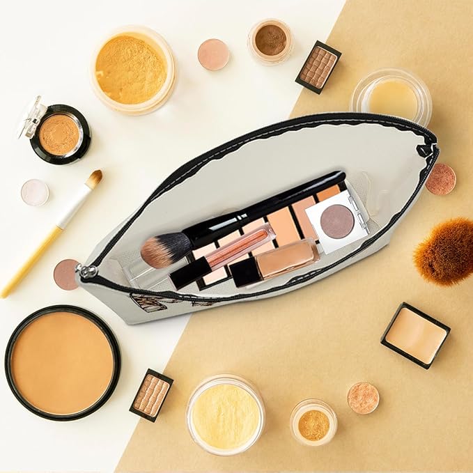 Baseball Gifts Mom Gifts, Baseball Stuff Makeup Bag, Mama Gifts for Mom Women Baseball Team Player Mum Friend, Baseball Mom Cosmetic Bag, Baseball Coach Gifts Toiletry Bag Christmas Birthday Gifts