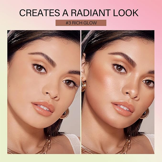 Blush Stick, Cream Blush Stick for Cheeks &