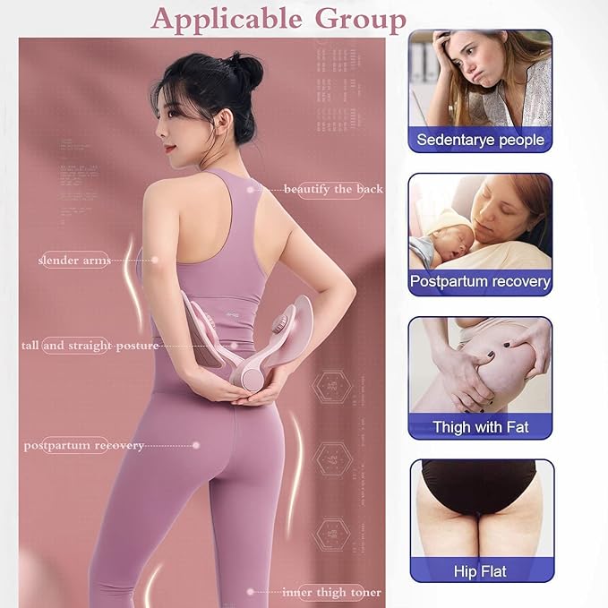 Thigh Master Thigh Exerciser for Women