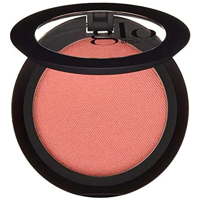 Glo Skin Beauty Blush (Spice Berry) - Pressed Healthy Glow