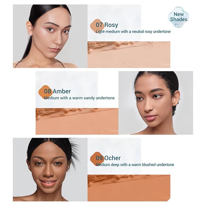 FLORASIS Flawless Jade Breathable Setting Powder (07 Rosy)