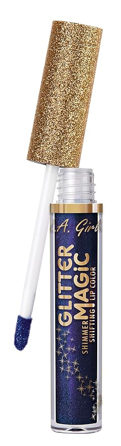 L.A. Girl Glitter Magic, Starry Nig