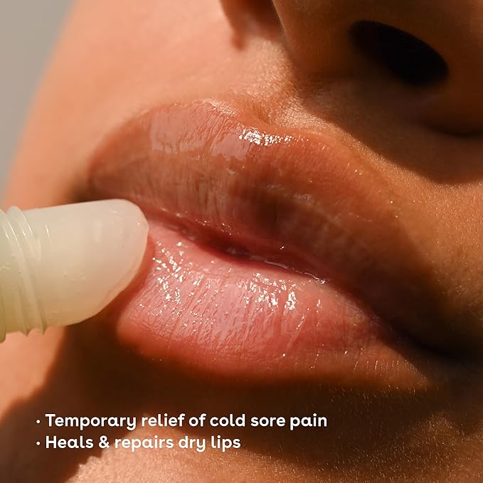 eos Medicated Lip Balm - The